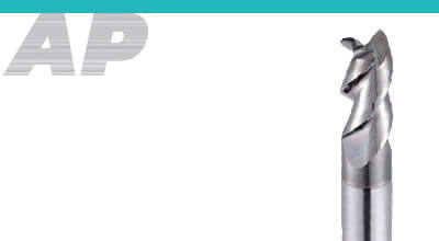 AP Aerospace Cutting Tools Series