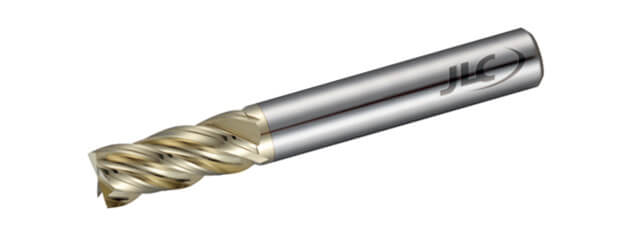 AP4-End Mill For Nickel Alloy 718-4 Flutes