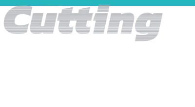 Cutting Condition Table