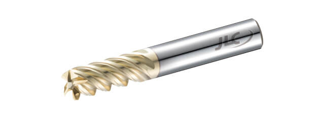 JLC HP5 Carbide Square End Mill for Cycloid Processing