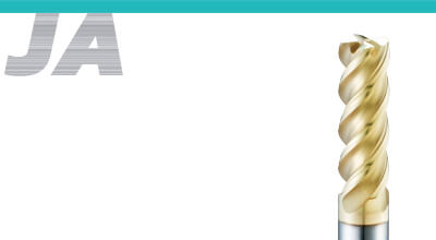 JA Ultra Fine Carbide Series End Mills