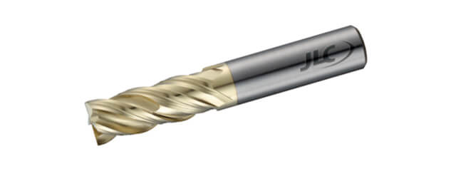 JLC JAVN Variable Lead Titanium End Mills