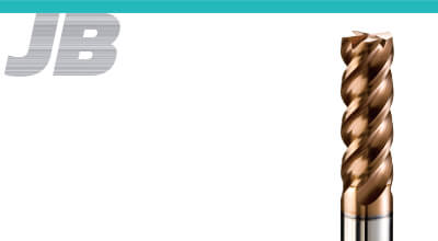 JB Micro Grain Carbide End Mills