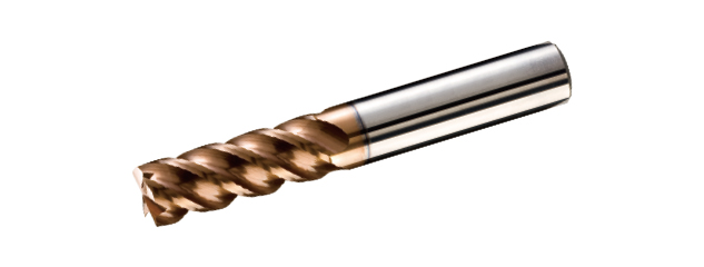 JLC SEP Micro Grain 4 Flute Roughing End Mills