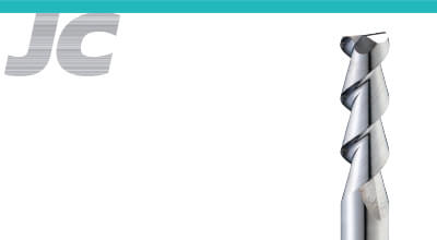 JC Carbide Aluminum Series End Mills