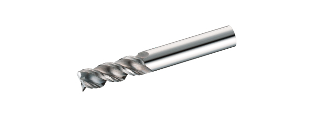 JCY0606-2020 SEP Carbide Aluminum End Mills (Wave Helix Blades Type) 45˚- 3 Flutes