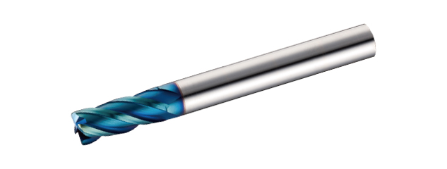 JDEL0405R-1220R JD高速高硬度銑刀