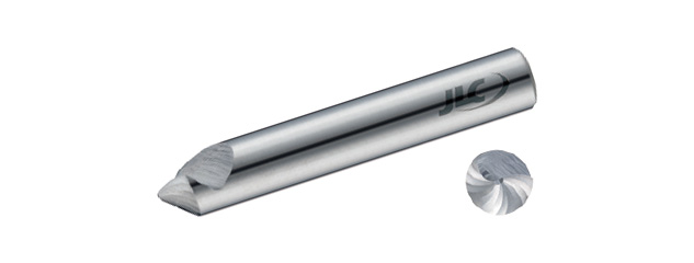 Carbide Engraving Cutter ( Aluminum / Standard / Long Shank ) 60° / 90°