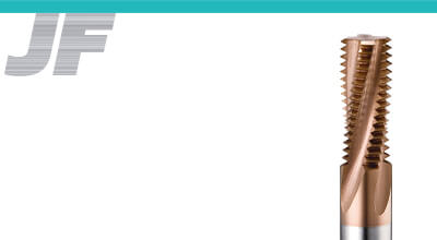 JF Carbide Thread Milling Tools Series End Mills