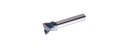 Carbide Tools For Compound Lathe ( Short Flute ) -2 Flutes