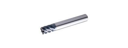 Carbide Tools For Compound Lathe ( Short Flute ) -6 Flutes