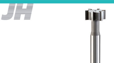 JH Brazed Carbide Cutters Series End Mills