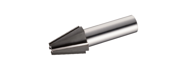 Brazed Carbide Taper Cutter