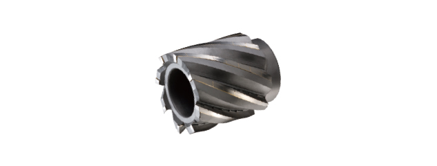 Brazed Carbide Barrel-Shaped Cutter