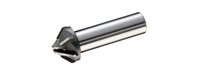 Brazed Carbide Chamfer Cutter 30˚ / 45˚