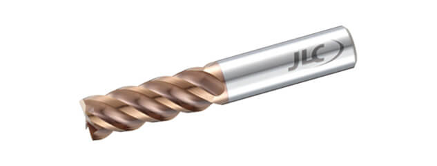 JIB Super Strong End Mill For Steel Series
