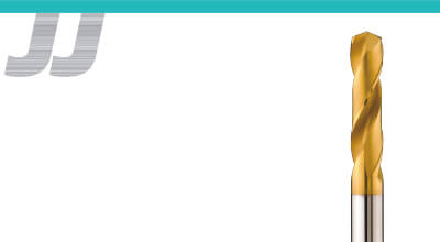 JJ Carbide Drill Series