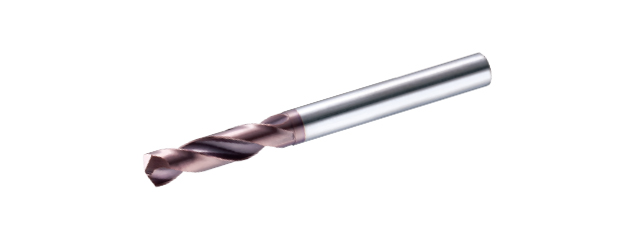 Carbide High Speed Drill ( 5xH ) - 2 Flutes