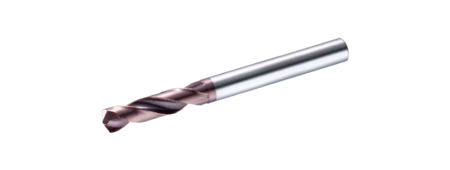 Carbide High Speed Drill ( 3xH ) - 2 Flutes