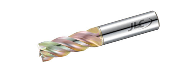 JLC NEO 4 Flutes Square End Mill
