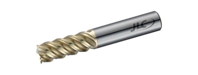 JLC SUS Variable Lead End Mill for Stainless Steel