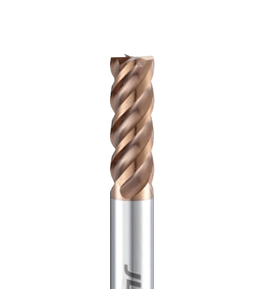 JIB Super Strong End Mill For Steel Series