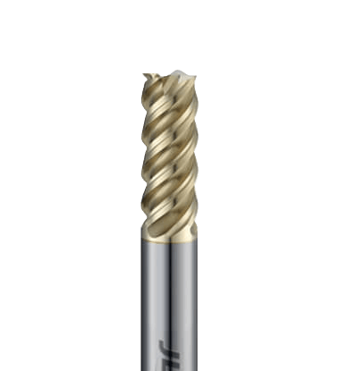 SUS Variable Lead End Mill For Stainless Series